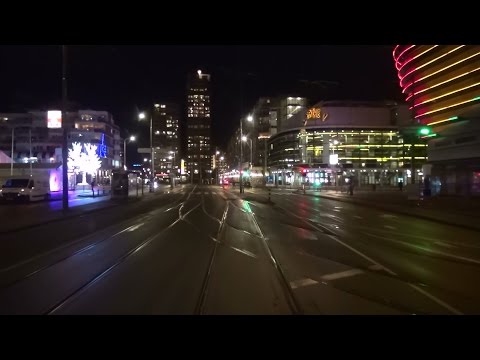 MAT-rit 72 Remise Lijsterbes - Remise Scheveningen | GTL8 3010 met apart motorgeluid