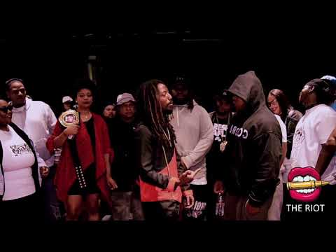 Ron Compton vs Danny Myers