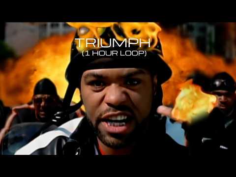 Wu-Tang – Triumph (1 Hour Loop)