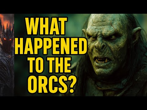 The Last Orc of Mordor – The Fate of Ruga After Sauron’s Fall