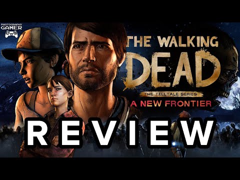 The Walking Dead: A New Frontier - Review