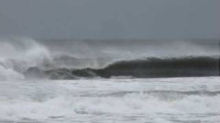 preview picture of video 'Frisco Pier, North Carolina 2'