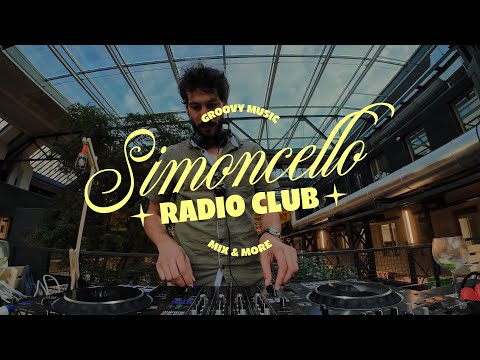 Groovy Disco House Mix @ La Communale Saint-Ouen | Discocktail #3.1 | Dorian