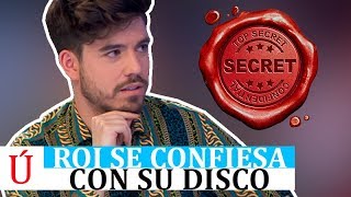 El mensaje oculto de Roi con Mi Lógico Desorden y con Quién Quedará que señala a Operación Triunfo