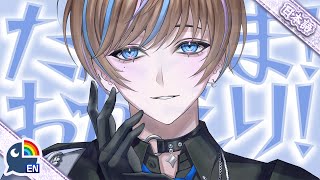 【雑談】ただいま戻りました！雑談しやん？【NIJISANJI EN | Seible】