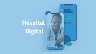 Aegon Un Hospital Digital que va más allá de la Telemedicina anuncio