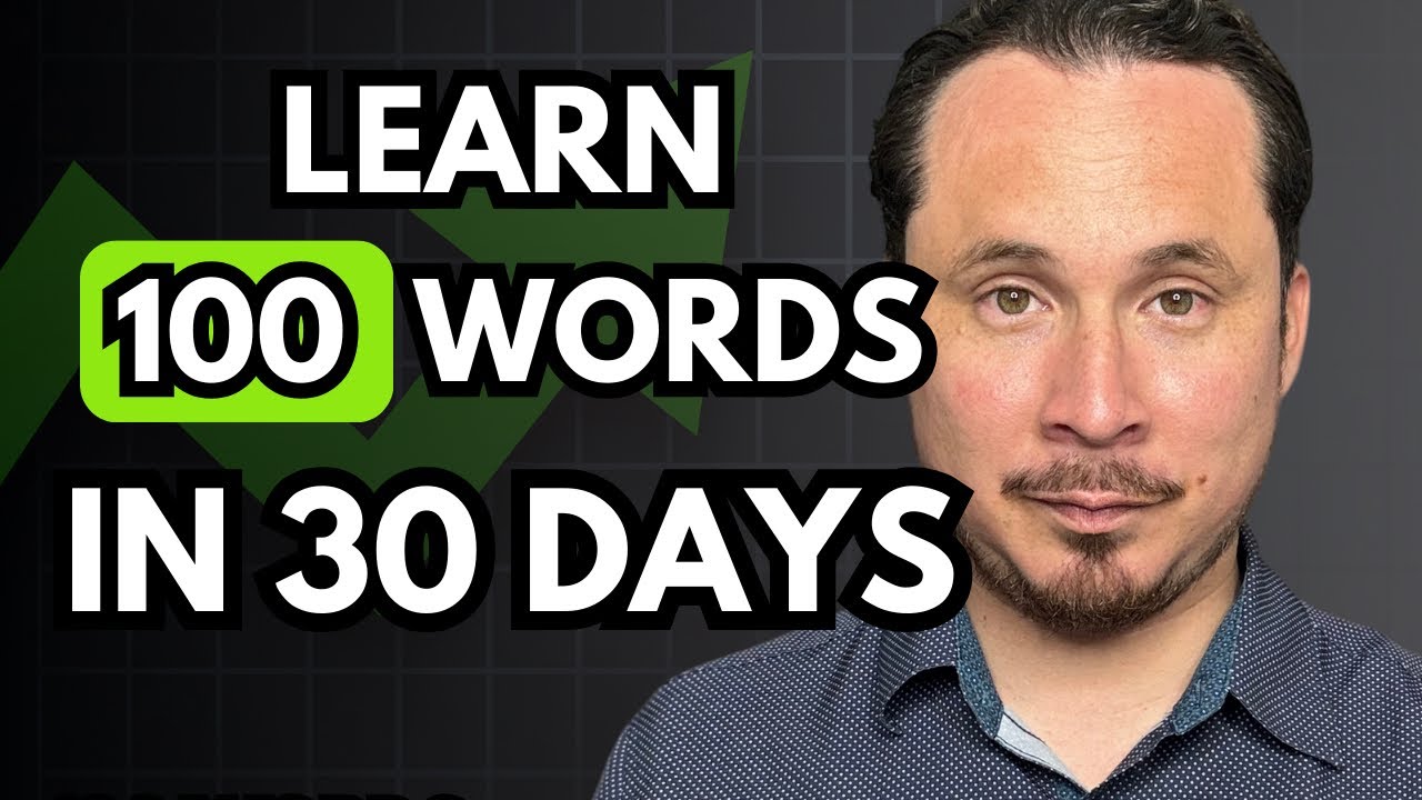 How to memorize vocabulary 10x faster 🚀