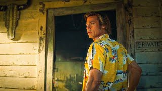 Porque ESSA cena se tornou uma das FAVORITAS de TARANTINO