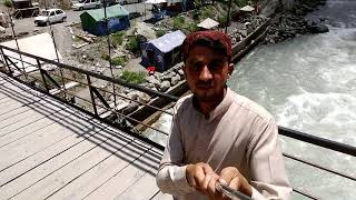 preview picture of video 'Kunhar River - Naran Kaghan Valley KPK Pakistan.'