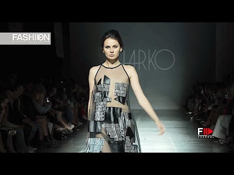 ZHARKO Ukrainian Fashion Week SS 2020 - Fashion Channel