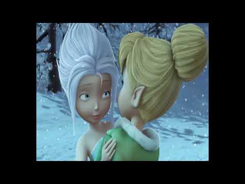 Trilli e il segreto della ali (fandub) collaborazione completo