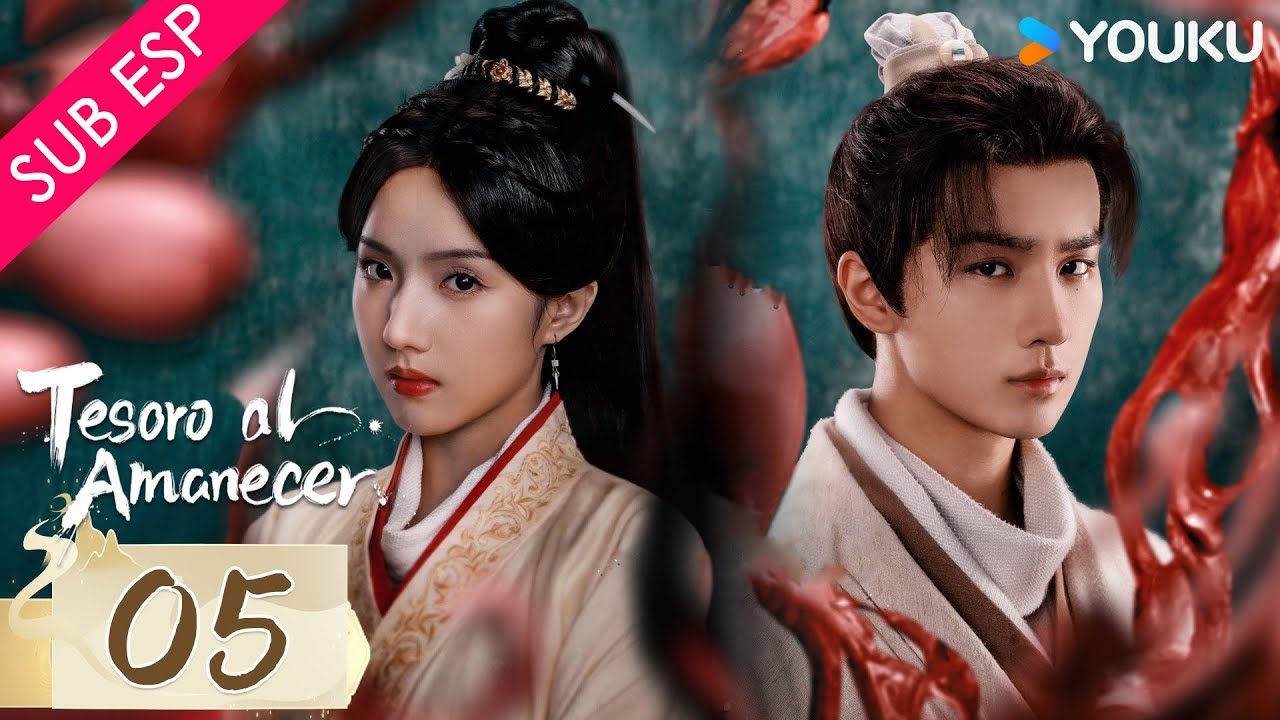 【SUB ESP】Tesoro al amanecer EP05 | Li Hongyi / Su Xiaotong / Yu Chengen / Wang Zixuan | YOUKU