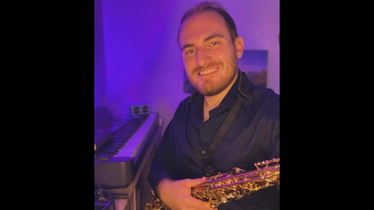 Promotional video thumbnail 2 for Piano and Tenor Saxophone Live Music