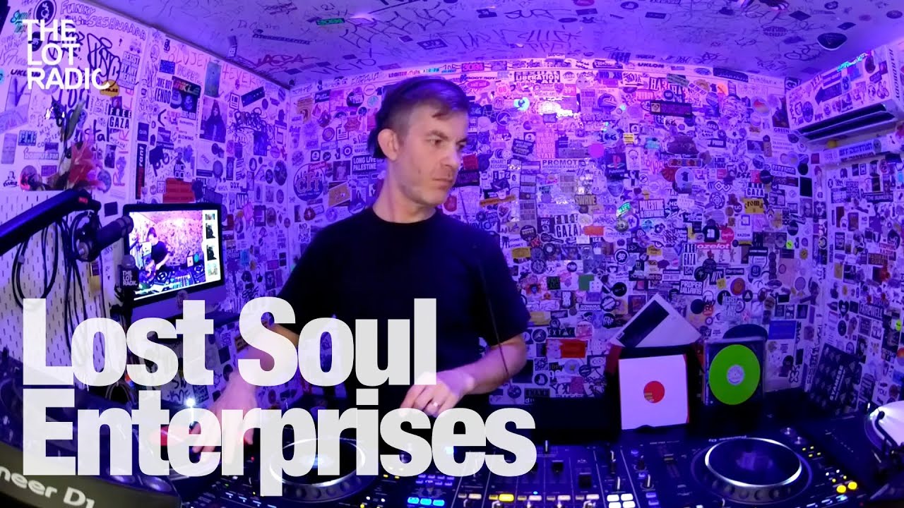 Lost Soul Enterprises With R Gamble And Bouboulina - TheLotRadio