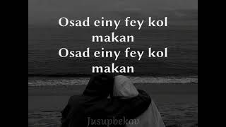 Download lagu Amr-Diab Osad Eily(jsp_karaoke) minus mp3