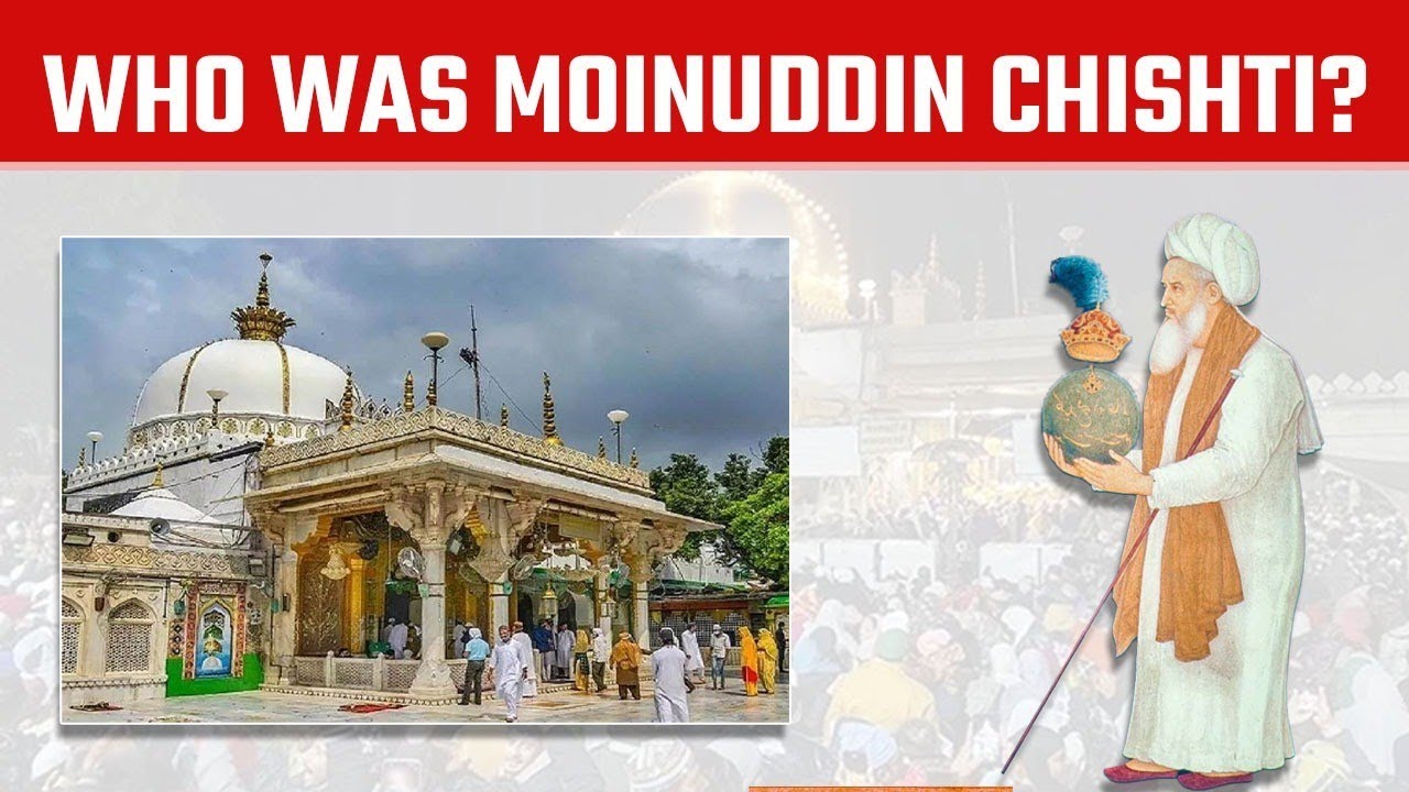Historical overview of Ajmer Sharif Dargah and its cultural legacy