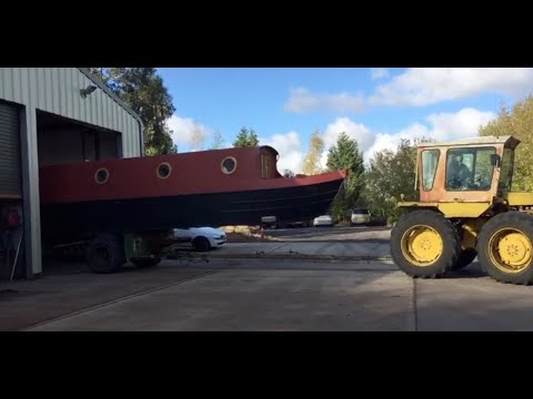 New Narrowboat build and fit out - Part #32