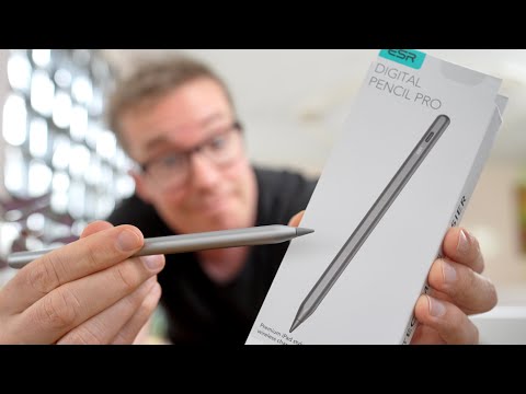 Ich habe mich vertan! Günstiger ESR Pencil Pro fürs iPad im Test
