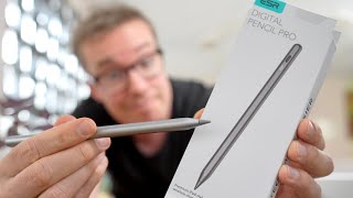 Ich habe mich vertan! Günstiger ESR Pencil Pro fürs iPad im Test