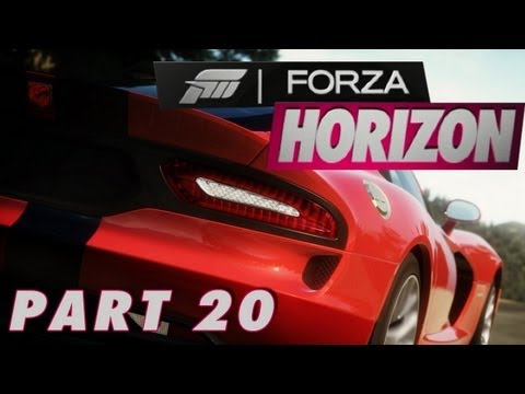Lets Play Forza Horizon Part 20 (FullHD/German) - schlaue KI