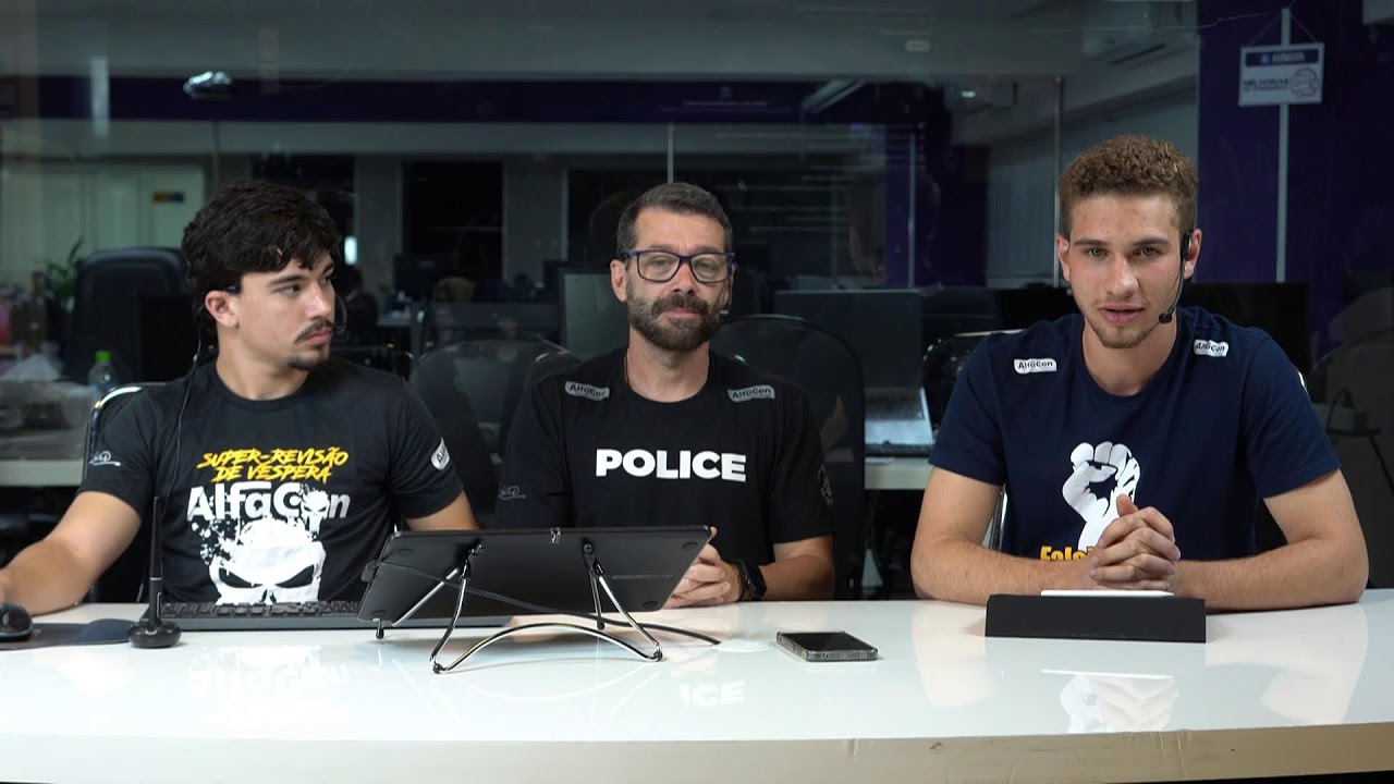 Saiu TAF PMPR e cronograma de exames  - AlfaCon