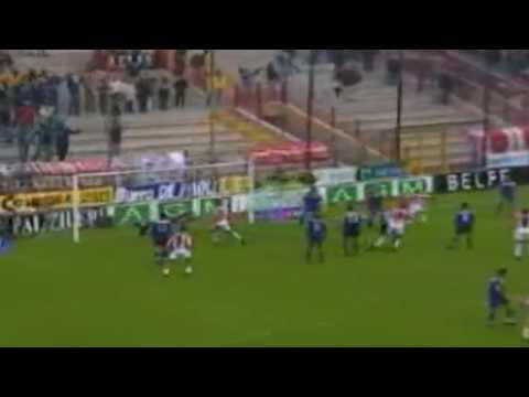 Serie A 1998-1999, day 04 Vicenza - Bari 1-0 (Otero)