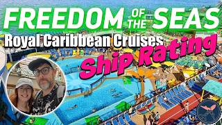 Freedom of the Seas Ship Rating & Review | The Best Value Royal Caribbean Ship?