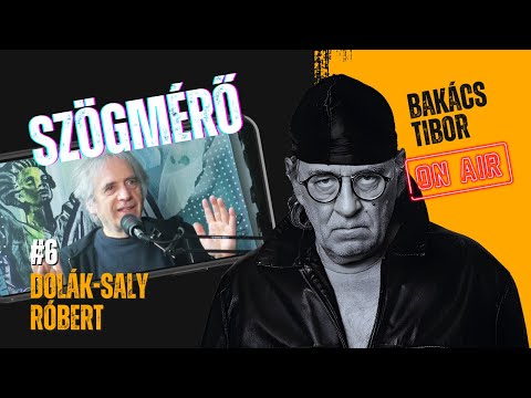 Dolák-Saly Róbert - Szögmérő - bp#17 szm#06