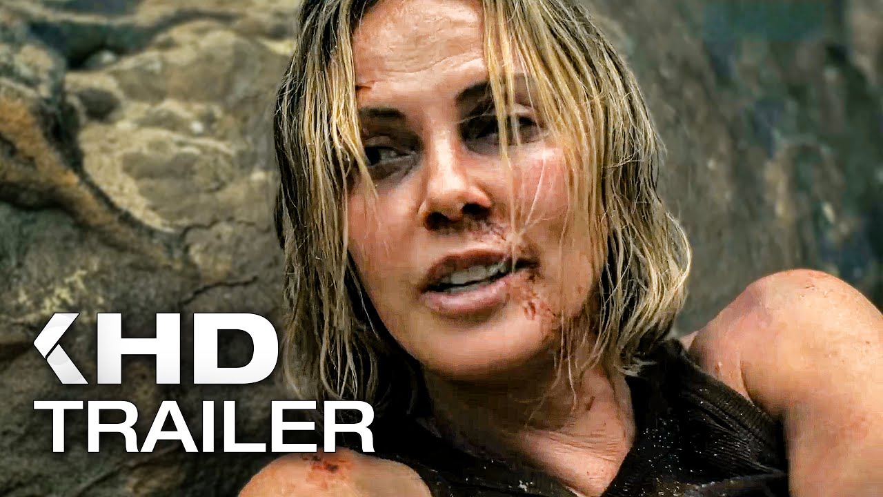 APEX Official Trailer (2026) Charlize Theron, Taron Egerton