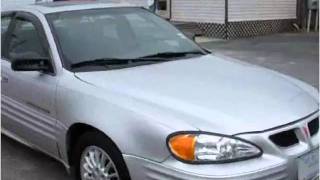 preview picture of video '2001 Pontiac Grand Am available from Alete Auto Group'