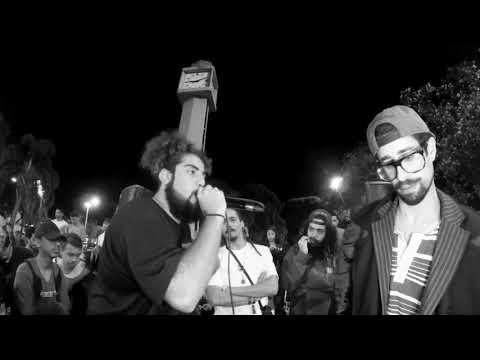 Roldi Vs Maoe - 2 Fase - Batalha Do Relógio (Taguatinga/Df) - 2017