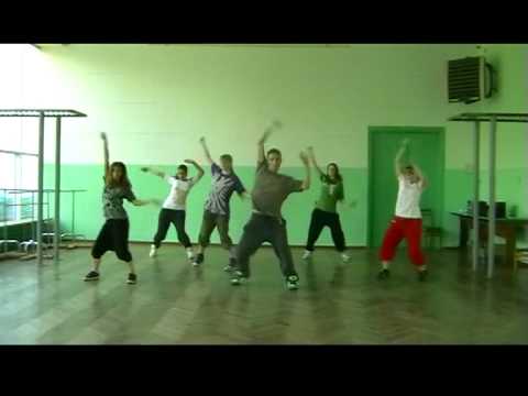 Taio Cruz ft Luciana — Come On Girl, choreo by  Andrew Shulyk