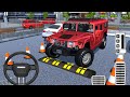 Car Parking and Driving Simulator - Car Parking 3D - Car Game Android Gameplay