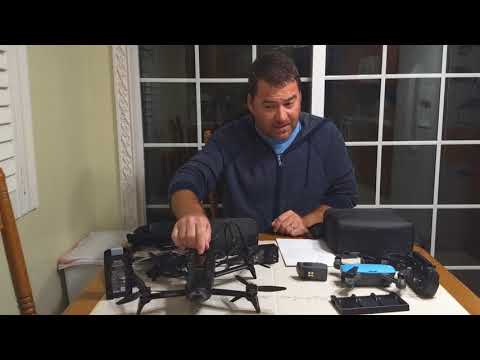 DJI Spark vs Parrot Bebop 2 Power which should you buy