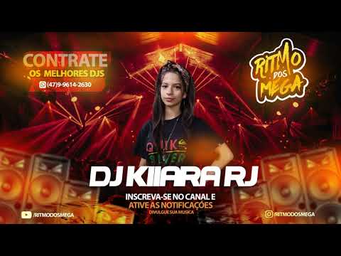 MEGA DE FLORIPA - DJ KIIARA RJ