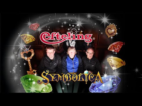 Efteling - Symbolica - Treasure Tour (Schattentour) - Full Ride Cinematic