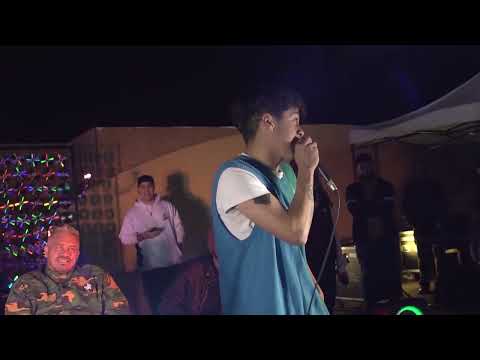 MECHA vs BARTO - CULTURA RAP - FECHA 3: Final