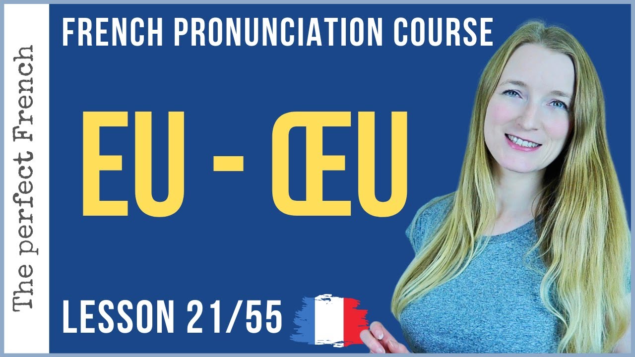 Complete French Pronunciation French Online Language Courses The