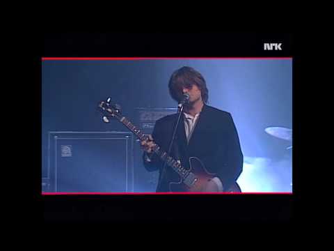 The Nerve Tattoo (Wiese NRK TV)