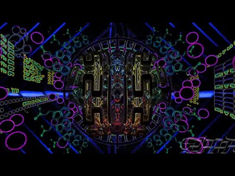 Full-On Psytrance 👽Power Mix 2023 (147-bpm) Trip#23  Mind Melting Visuals  [Mixed by Kobika