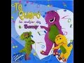 Barney Te Quiero Lo Mejor De Barney Álbum Completo