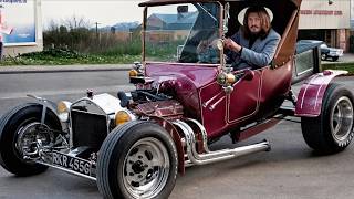 John Bonham's MASSIVE Exotic Car Collection