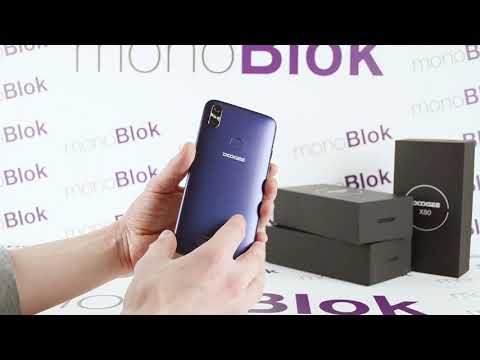 Doogee X80: БОЛЬШОЙ ДИСПЛЕЙ - идеально!