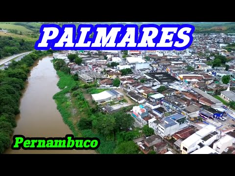 PALMARES -  PERNAMBUCO