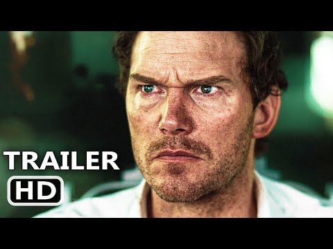 JUSTIÇA ARTIFICIAL Trailer Dublado (2026) Chris Pratt