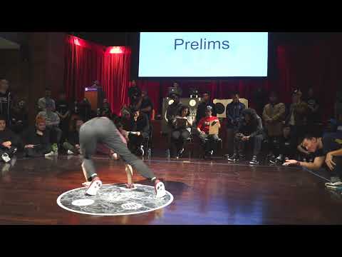 Breaks U 2018 | Rock Lobster Vs Dan The Flames Alternate Angle