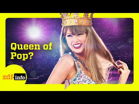 Video Thumbnail: Taylor Swift: Aufstieg zur Musik-Milliardärin | ZDFinfo Doku