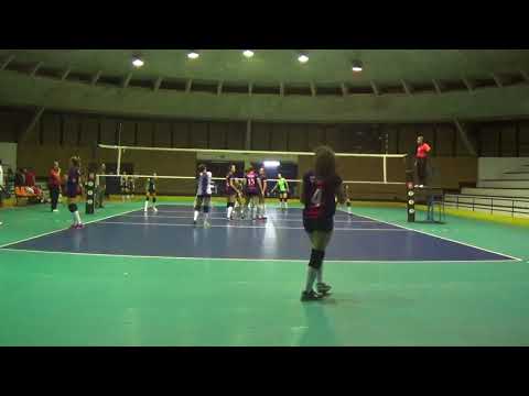 Volei Fem Eng Mack x Med Jundiai NDU 15/04/2018