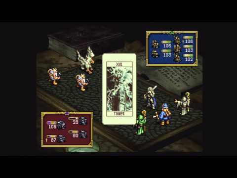 Let's Play "Ogre Battle" Part 012 - Deneb's Garden