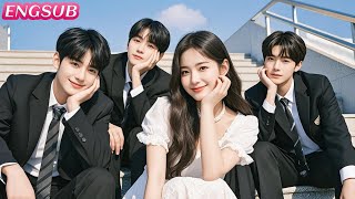 Het arme meisje werd gepest totdat haar drie broers kwamen: "Wie durft mijn zus te pesten!"